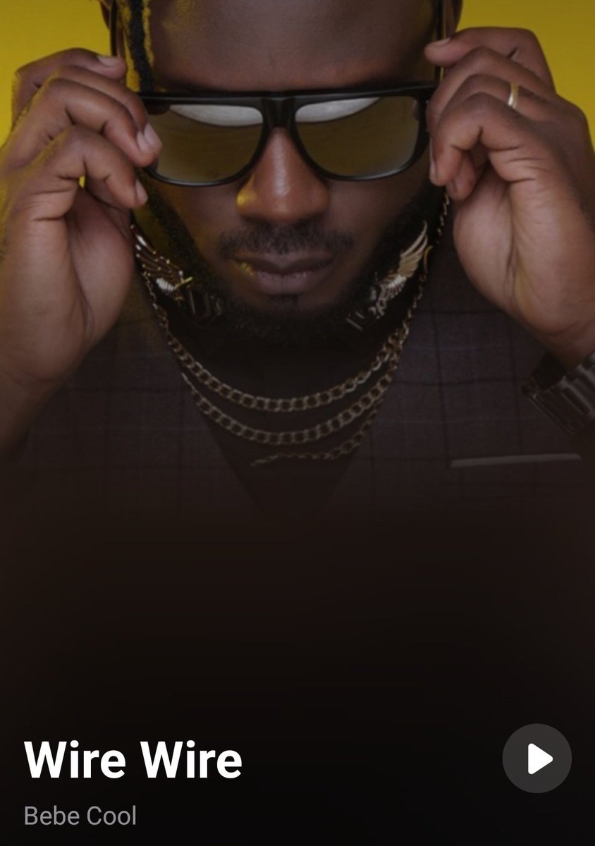 BarakaFmKe's tweet photo. #Thelane327 now playing ▶️ WIRE WIRE by @BebeCoolUG  #kiongozinamadamkiongozi @ManeenoKatiwa https://t.co/9WuTEZVz6w