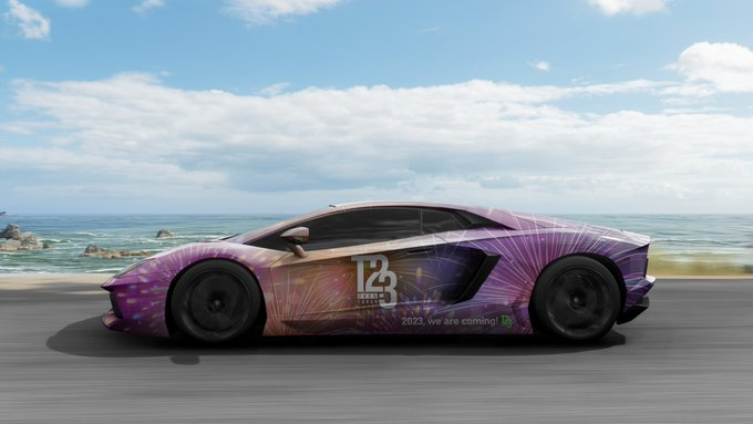 PeezyCoin's tweet photo. 2023TOKEN!

AN INCREDIBLE P2E Project!🎮

ZERO TAX FOR LIFE!💰💰

DON'T MISS IT FOLLOW NOW!

- https://t.co/SFp6agm1U5
- https://t.co/6zDTpIf8Qm

#Crypto #P2E #T23 #cryptocurrency https://t.co/6FAxIEYVdu