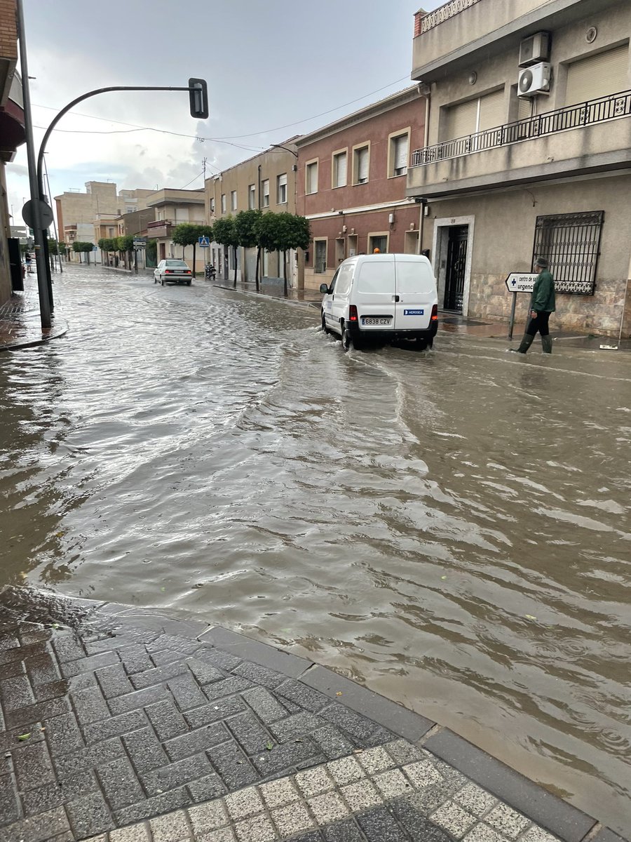 Alcantarilla o el mar menor?!?!