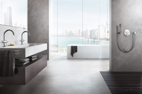 queramic's tweet image. Si tuvieras que escoger un tono de color para tu baño…🏡

➡️ ¿Con cuál te quedarías?

¿Colores cálidos? ¿O con tonos fríos y elegantes? 

¡Déjanoslo saber en los comentarios! ¡Tenemos ganas de descubrir el equipo ganador! 😉

#BañoIdeal #DecoraciónDelHogar