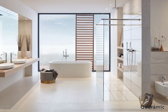 queramic's tweet image. Si tuvieras que escoger un tono de color para tu baño…🏡

➡️ ¿Con cuál te quedarías?

¿Colores cálidos? ¿O con tonos fríos y elegantes? 

¡Déjanoslo saber en los comentarios! ¡Tenemos ganas de descubrir el equipo ganador! 😉

#BañoIdeal #DecoraciónDelHogar