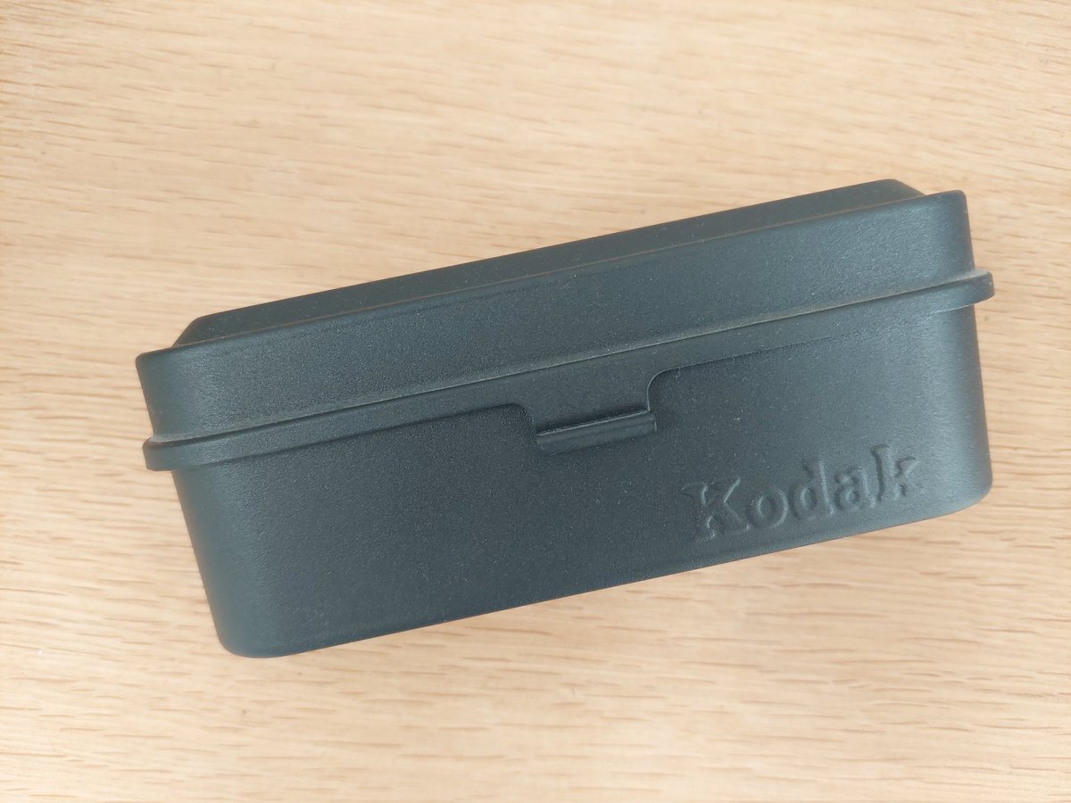 5 rolls of BW 35mm film in a metal Kodak case. All films are expired between 2020-2021. Stored in a cool dark place £30 for the lot +P&amp;P