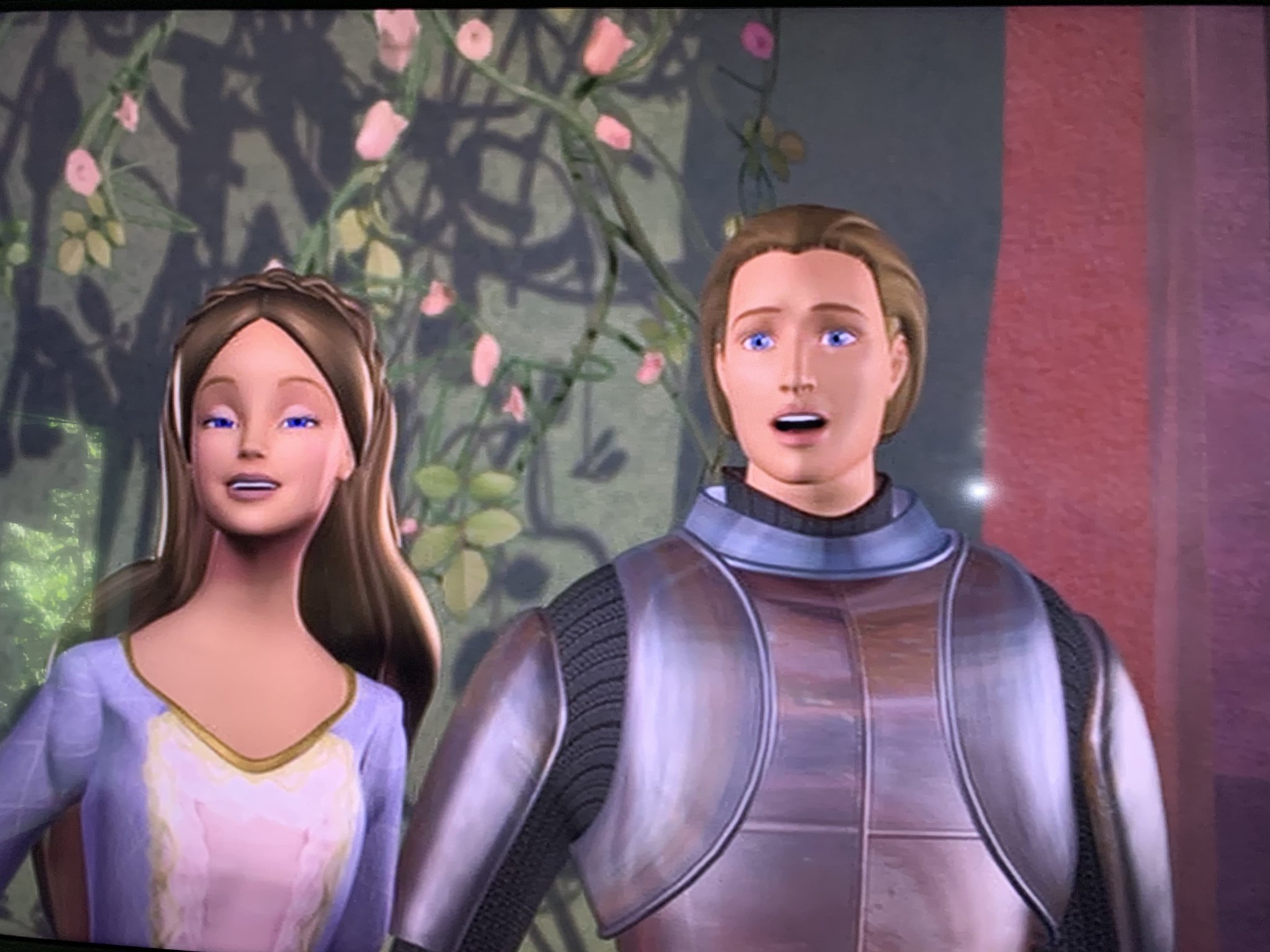 Barbie as the princess and the pauper julian hotsell