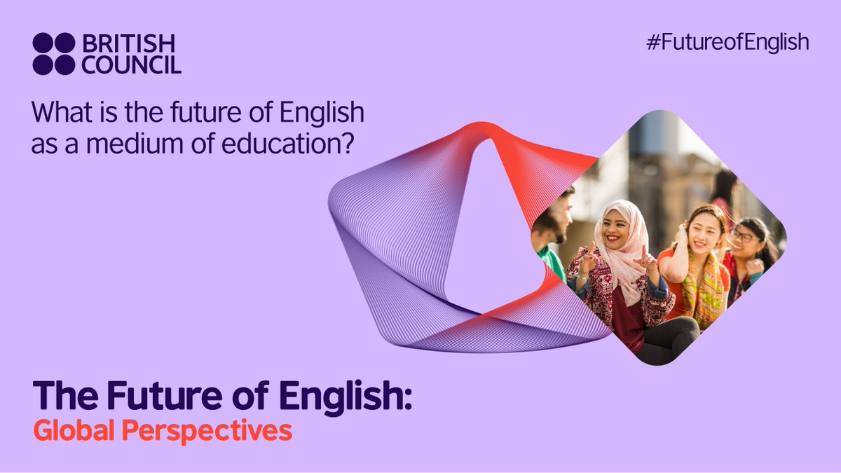 eeBritish's tweet photo. English as a medium of education is growing in India. Learn more in the recent British Council publication: https://t.co/2qOGjxOkGc 

#FutureofEnglish #languages https://t.co/CZYEFB6UkI