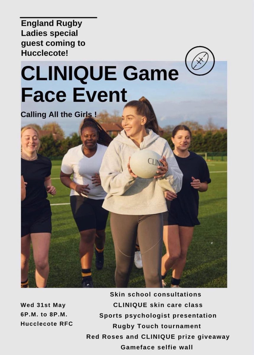 Hucclecote RFC tweet media