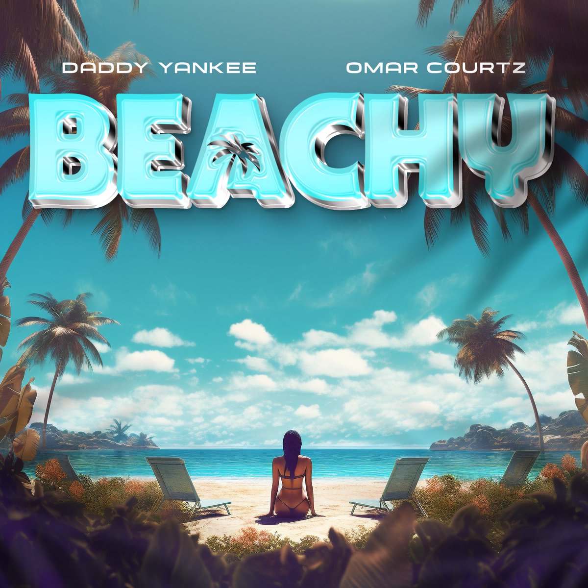 daddy_yankee's tweet photo. Ta’ cogiendo sol en la Beachy 🏝  BEACHY 🏝️🌞🏖️ 🎵 
 A romper el verano junto a Omar
Courtz  06.01.2023 8:00 PM EST https://t.co/tqsYBUDLNt