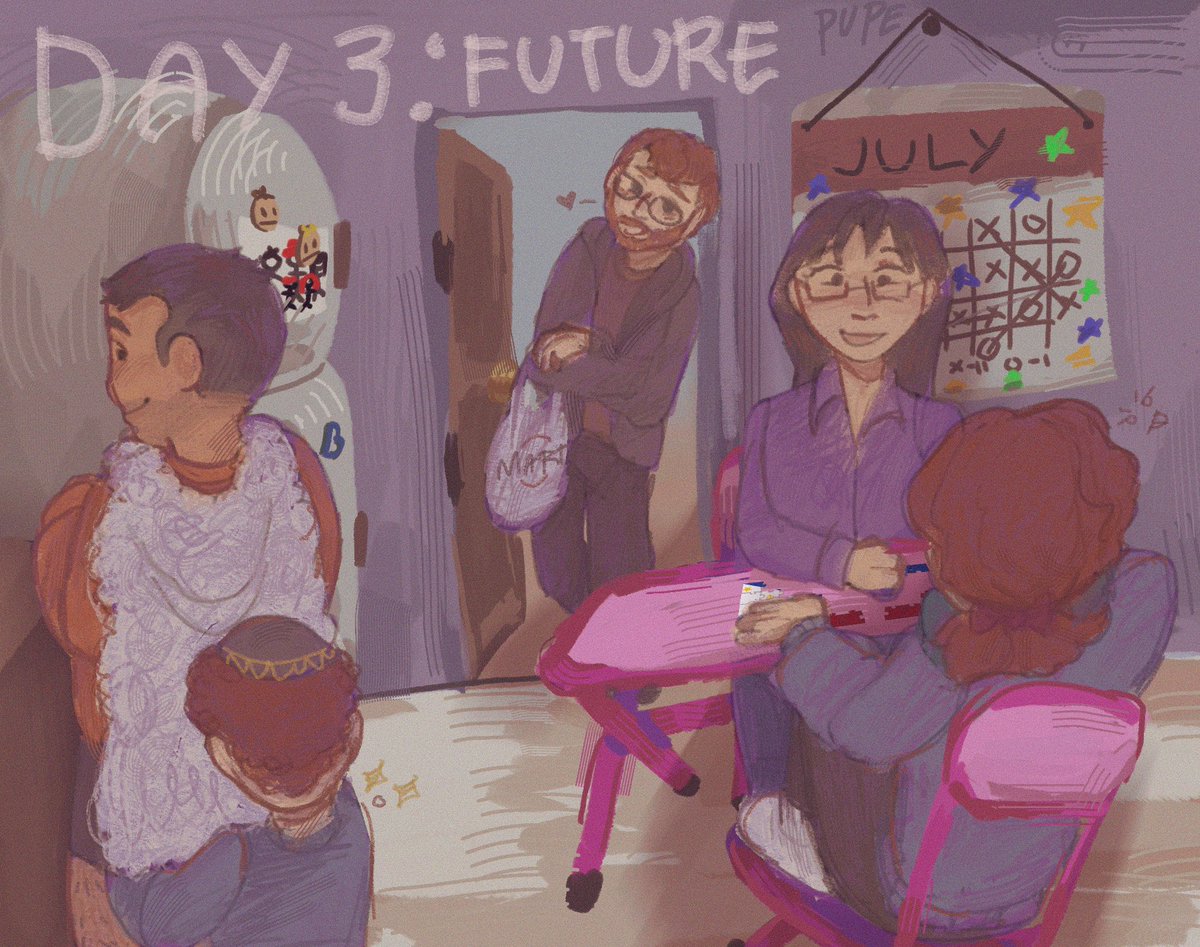 yuriketamine's tweet photo. #stendyleweek2023 #stendyle
DAY 3: future !!! tfw ur inlove with both the babysitters ... if this looks bad its because its 4:40 & im eepy https://t.co/uUsp9ooEy1