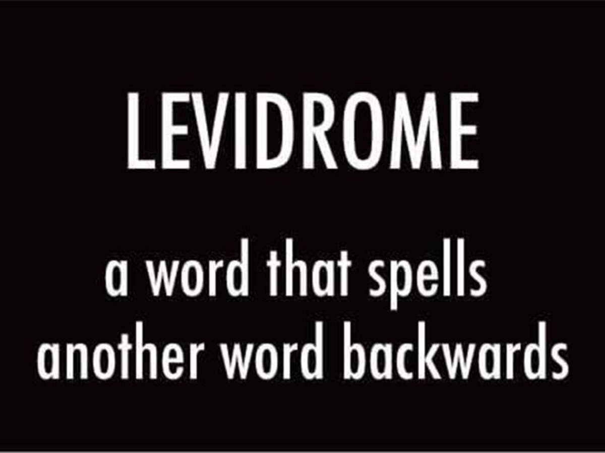 <a href="/MerriamWebster/">Merriam-Webster</a> I do believe this linguistic twist is known as a levidrome :)