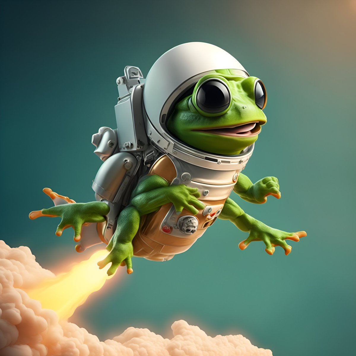 Let’s go $Pepe ⬆️⬆️⬆️⬆️⬆️