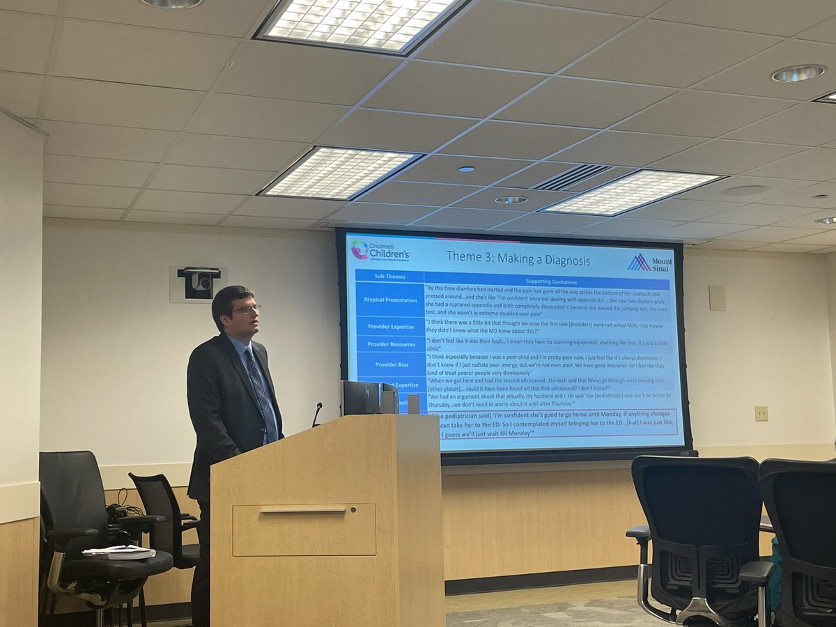 CincyKidsSurg (@cincykidssurg) on Twitter photo <a href="/CincyKidsSurg/">CincyKidsSurg</a> surgical equity research fellow <a href="/STrinidadMD/">Stephen Trinidad</a> presenting grand rounds on the incredible work he has done over the last two years. Job very well done! #equity @falcone_rich <a href="/mkotagal/">Meera Kotagal</a> <a href="/NdidiUnaka/">Ndidi Unaka MD, MEd</a> <a href="/afbeckmd/">Andrew Beck</a> <a href="/CincyKidsSurg/">CincyKidsSurg</a> surgical equity research fellow <a href="/STrinidadMD/">Stephen Trinidad</a> presenting grand rounds on the incredible work he has done over the last two years. Job very well done! #equity @falcone_rich <a href="/mkotagal/">Meera Kotagal</a> <a href="/NdidiUnaka/">Ndidi Unaka MD, MEd</a> <a href="/afbeckmd/">Andrew Beck</a>