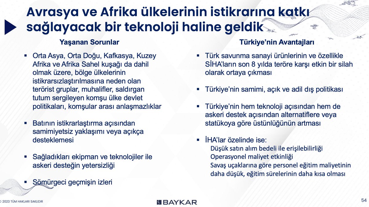Osmanlı'dan günümüze savunma sanayimizin gelişimini ve Türkiye’nin #MilliTeknolojiHamlesi'ni MSÜ Müşterek Harp Enstitülerinde eğitim gören kursiyer subaylarla konuştuk.

#MilliTeknolojiHamlesi 🌍🇹🇷