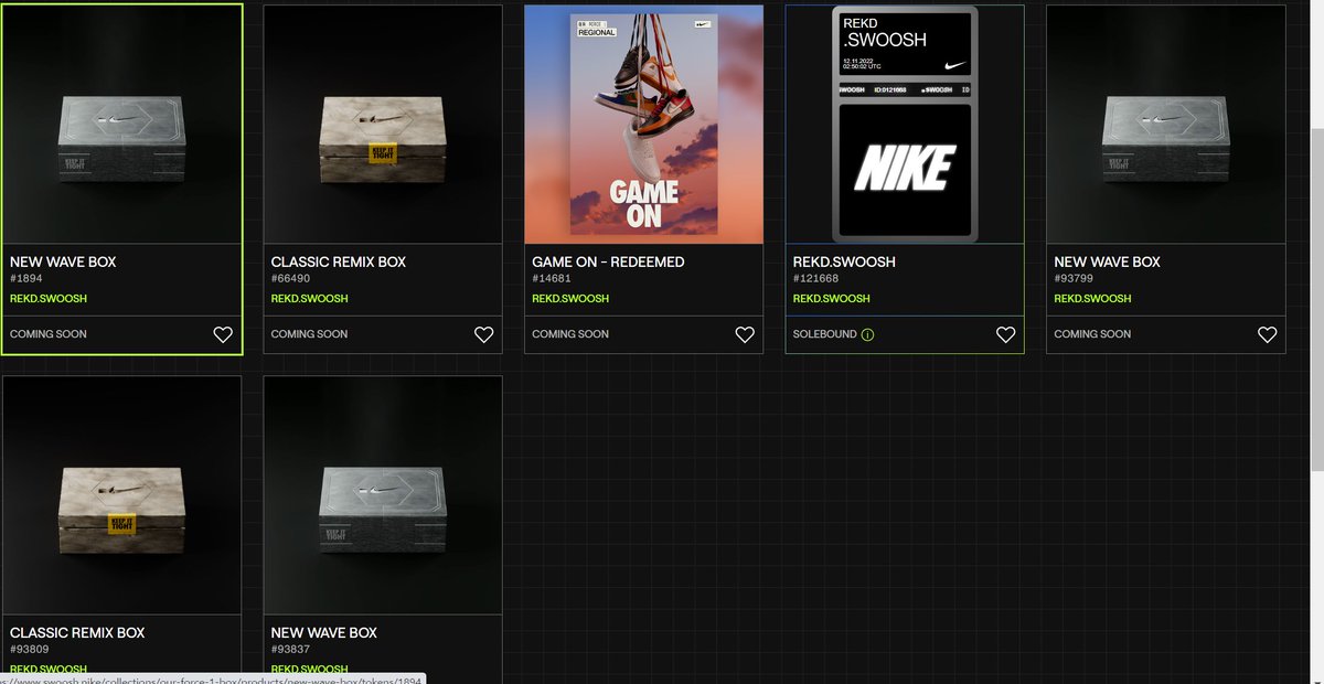 Had to cop a couple more 🫡
<a href="/dotSWOOSH/">.SWOOSH</a>