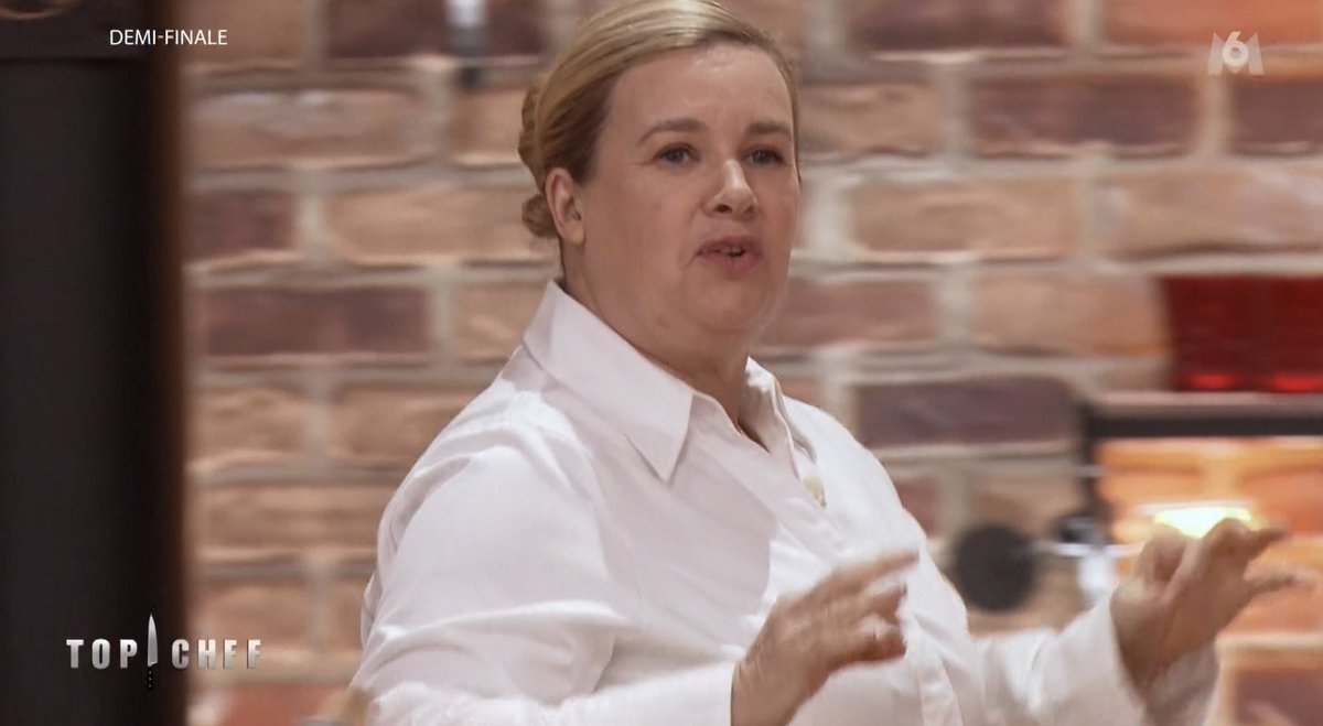 Dianagak's tweet photo. #topchef du gras du gras et du gras ajoutez à cela la triche, la mauvaise foi et un soupçon de favoritisme =

Victoire de Topchef planifiée à l’avance https://t.co/NCa5JZWO18