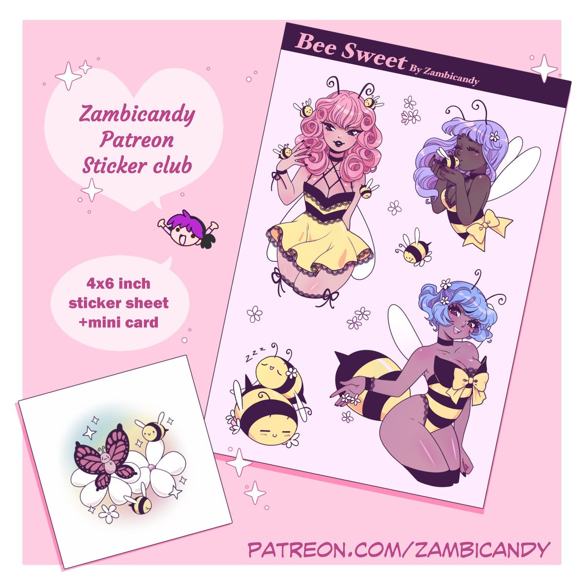 I've made some v cute designs previously 😚💕