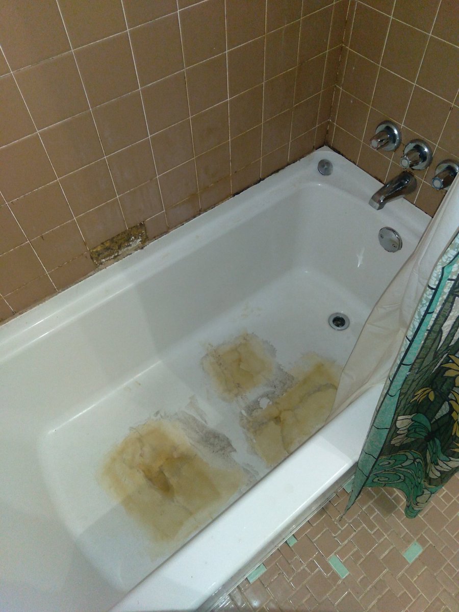 @marcuslemonis $5,000 is what I need to fix my tub/shower. #MarcusGrants