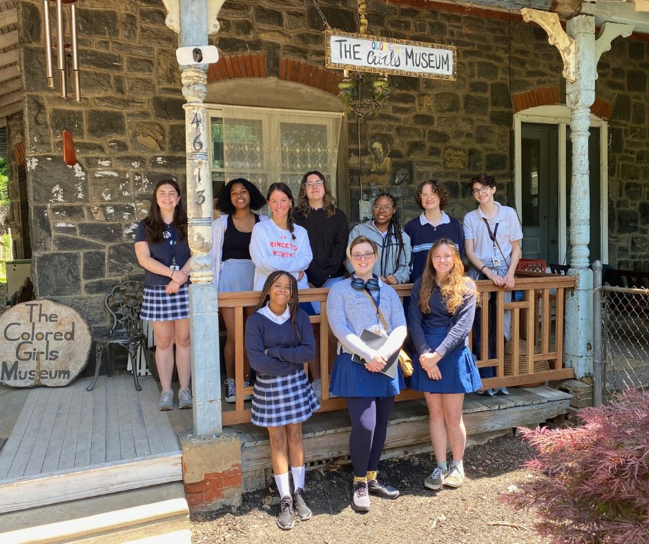 baldwinschool's tweet photo. In Middle and Upper School, regular classes are set aside this week as we dive into our Wyss Interdisciplinary Institute! Read more about each course here: https://t.co/gEV7p4A0gx #I2 #whatgirlsneed #problemsolving #baldwinI2 https://t.co/qg1HSQ5DH5