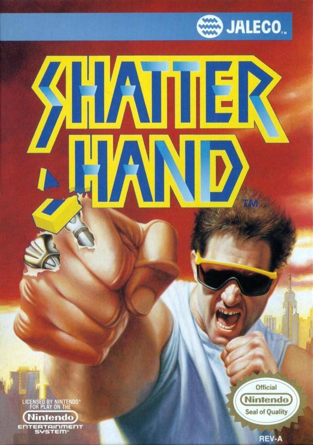 lvlupscores's tweet photo. If you're watching the run of Shatterhand on the NES on #SGDQ2023, and getting an urge to play the game...

We currently have NO SCORES for this game played on real hardware! And if you're an emulation player, first place is ripe to beat at 104,500!

https://t.co/bNMK20g7dY https://t.co/l0hlZFZjuY