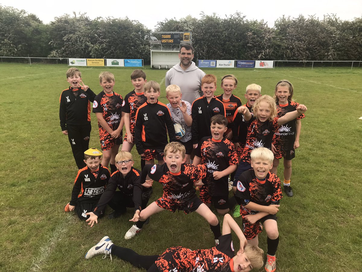 Week off for our under 9s so a session with Paul from <a href="/EdgeEpt/">The Edge</a> followed by a full video review.