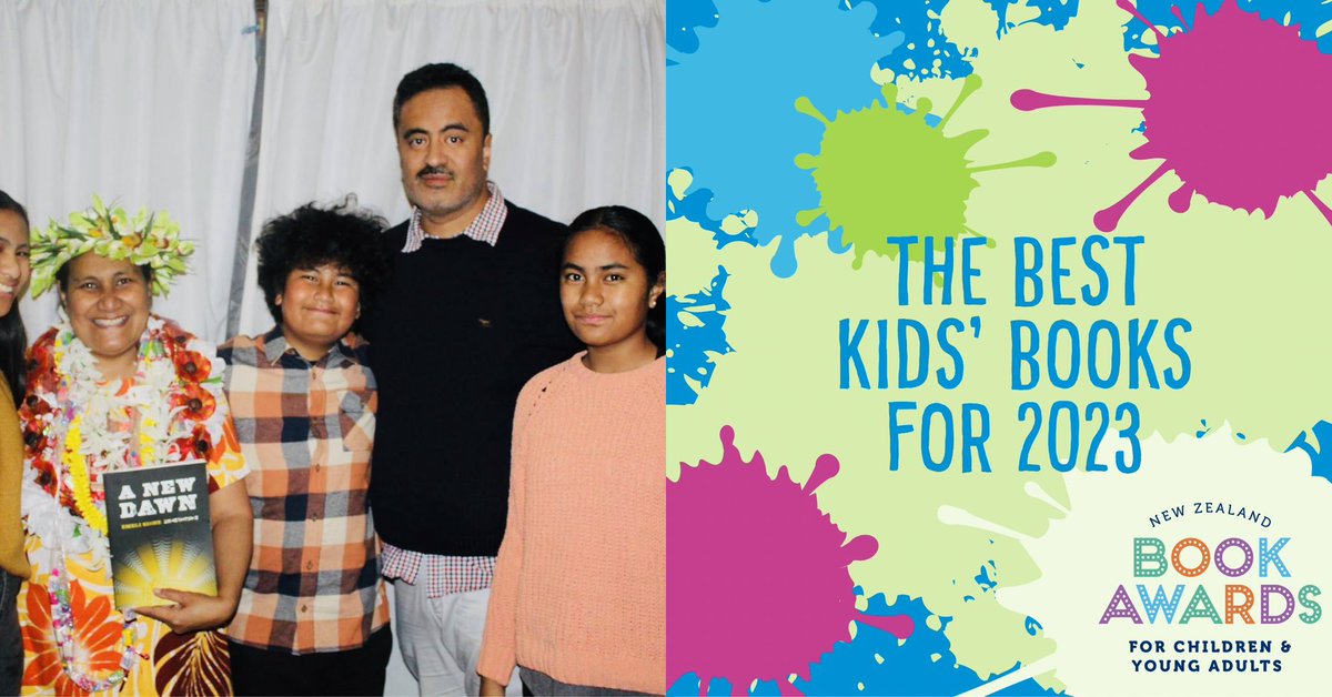 DahliaMalaeulu's tweet photo. β¨β¨β¨JUST ANNOUNCED β¨β¨β¨
A New Dawn by Emeli Sione is a finalist in the New Zealand Book Awards for Children and Young Adults ππΎπβ€οΈπ
#Cheeeehoooo! #OurPeople #OurStories #AllPasifikaPublishingTeam #MilasBooksProud @TheCoconetTV @FreshTV2 @Pacific_Peoples @Pacific_Peoples https://t.co/8rvQch10pr