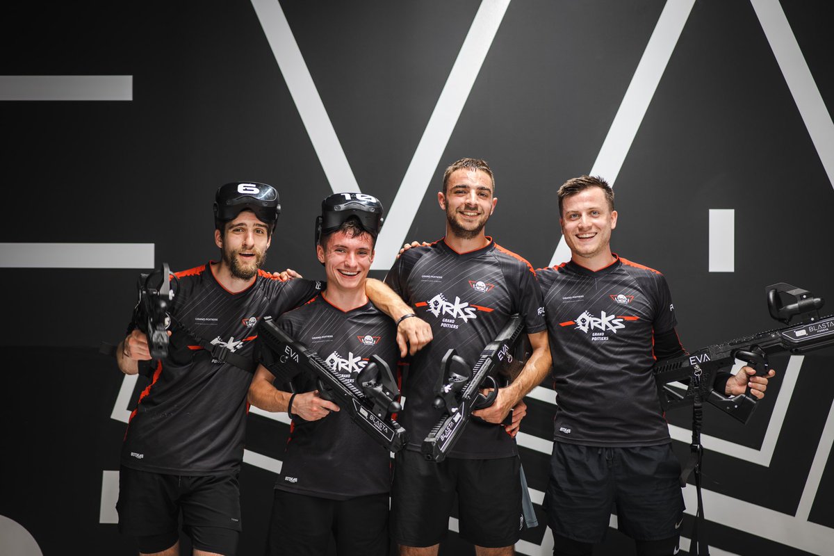 EVA Rennes tweet media