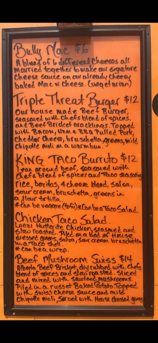 BullyTruck's tweet photo. We’re at the SWEFM Today from 3:30-7:30 at the Terwillegar rec centre, 23 ave and Leger Rd. Come for the market, stay for the food. It’s no cooking at home wed. Let us make you dinner!! https://t.co/ZsF8NJf22v