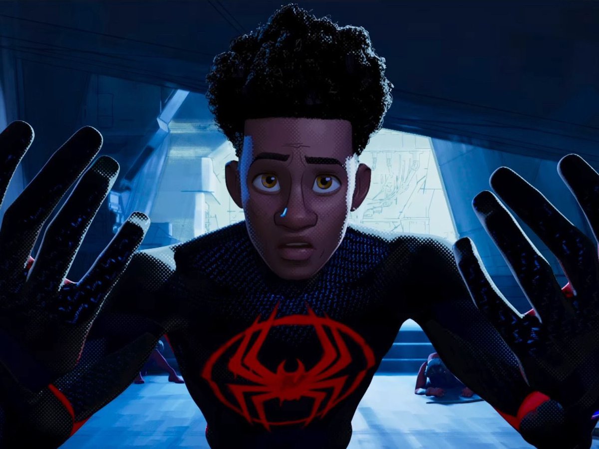 Amy Pascal says a live-action Miles Morales Spider-Man movie is in the works.

(variety.com/2023/film/colu…)