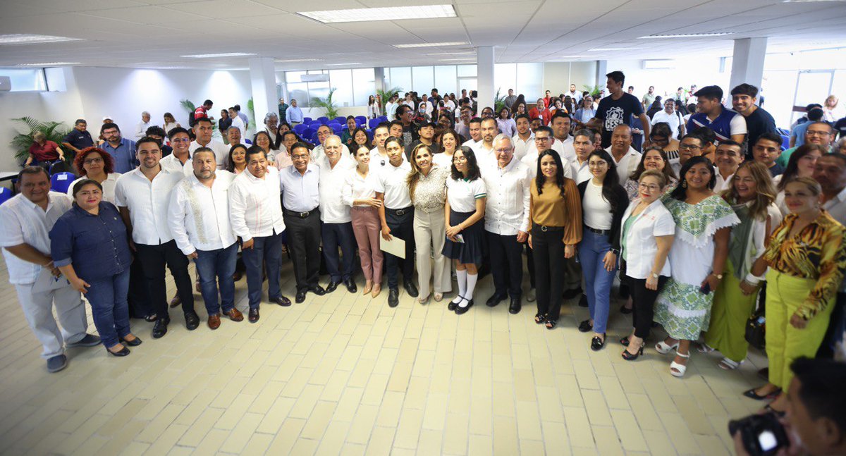 Ayto. Puerto Morelos tweet media