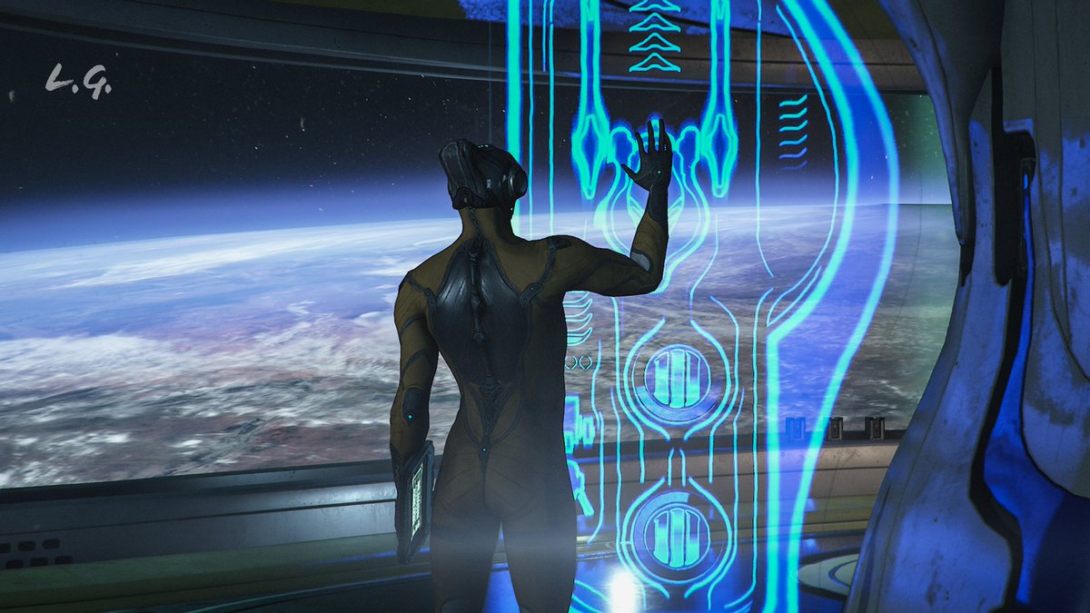 latryckx's tweet photo. All systems functional 📡 - Railjack Crewmate Warframe
🕹 @PlayWarframe
#railjack #Warframe #tennocreate #warframecaptura #VirtualPhotography https://t.co/DzEqQq6qHC
