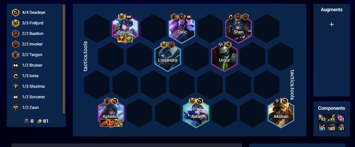 <a href="/pokimanelol/">pokimane</a> Poki I cooked up these comps for Set 9 PBE last night