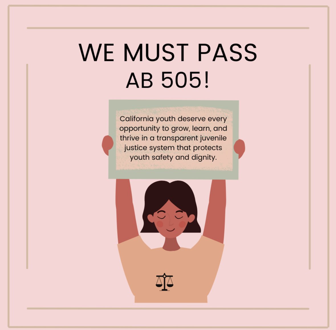 SACsocialchange's tweet photo. Our ED Todd Belcore and Director of California Esteban Nunez are in California this week helping to pass AB 505 which will make sure that California's first, new and only health-focused youth justice office, (OYCR), @cal_oycr has the tools it needs to protect youth from abuse. https://t.co/sSdujbAqhm