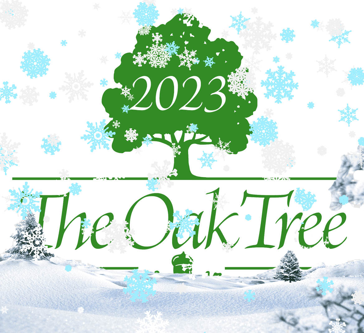 Oak Tree Half & 5K tweet media