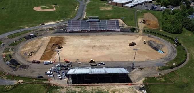 Go Pennsbury! Go Falcons!

#dhuyengineering #dei #engineers #projectmanagement #schoolconstruction