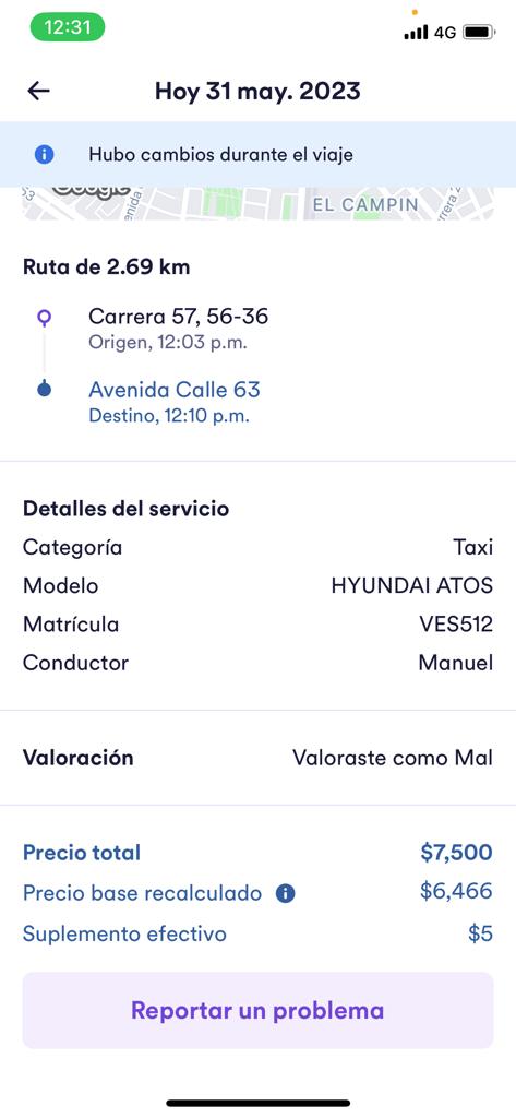lauraecheverryy's tweet photo. COMPARTIR:
Hoy intentaron escopolaminar a mi hermana en un taxi de la aplicación de Cabify. Ella se subió al carro y el taxista empezó a esparcir un líquido e intentó asegurar la puerta. Afortunadamente mi hermana reaccionó a tiempo y pudo bajarse del carro. Dejo la info del tipo https://t.co/OpzDGGxVdo