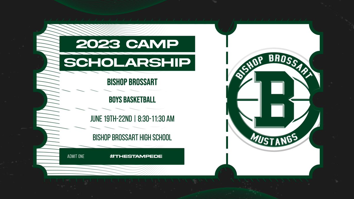 Brossart Boys Basketball (@brossarthoops) on Twitter photo We’re giving away one camp scholarship! If you are selected and have already paid you will be reimbursed. To be eligible you must: Follow <a href="/brossarthoops/">Brossart Boys Basketball</a> then like AND share this post. The deadline is Friday at 5 pm. We’re giving away one camp scholarship! If you are selected and have already paid you will be reimbursed. To be eligible you must: Follow <a href="/brossarthoops/">Brossart Boys Basketball</a> then like AND share this post. The deadline is Friday at 5 pm.