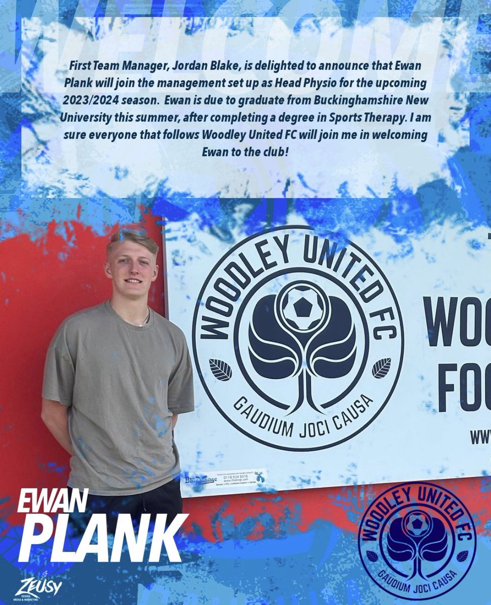 WoodleyUtdFC's tweet photo. 🚨Announcement🚨 https://t.co/OfxJRsgrLa