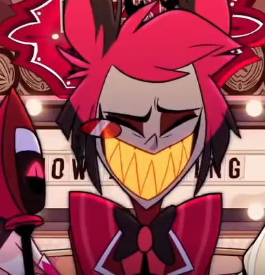 RadioBeverlyAl's tweet photo. He is hot.
...
#HazbinHotel #Alastor #HazbinHotelAlastor https://t.co/7jypct1OxP