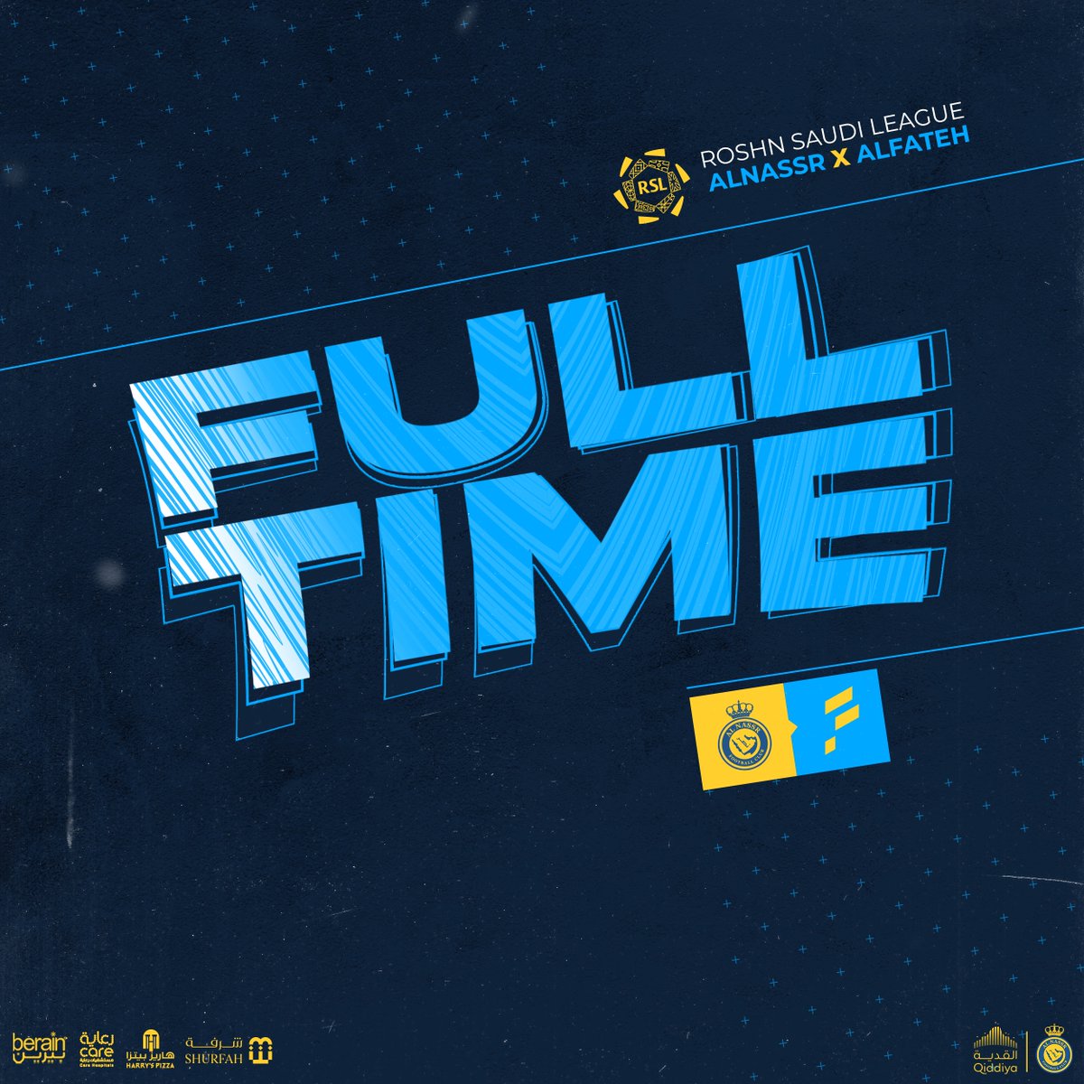 نادي النصر السعودي tweet media