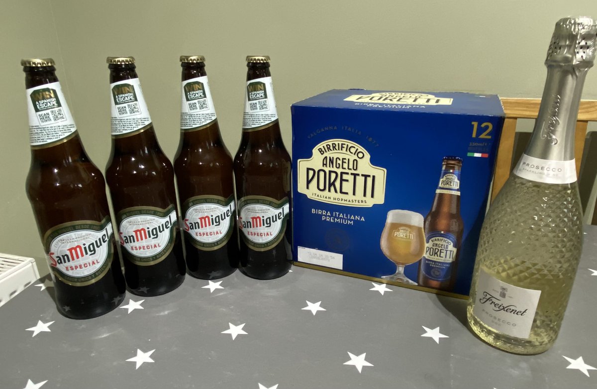 Wanted to pass on our thanks for the donation towards our raffle to raise funds for our school production this year! Lots of fabulous prizes to be won! 👏🏻 <a href="/AF_Blakemore/">A.F. Blakemore & Son</a> @NHSmusicteam <a href="/DiscoverNHS/">Discover AOLE NHS</a> <a href="/NHSSixthForm/">Newport High Sixth Form</a> <a href="/NewportH/">Newport High School</a> <a href="/AMCNewportHigh/">Miss Cox</a> <a href="/ReligiousNHS/">RS DEPT NHS</a>