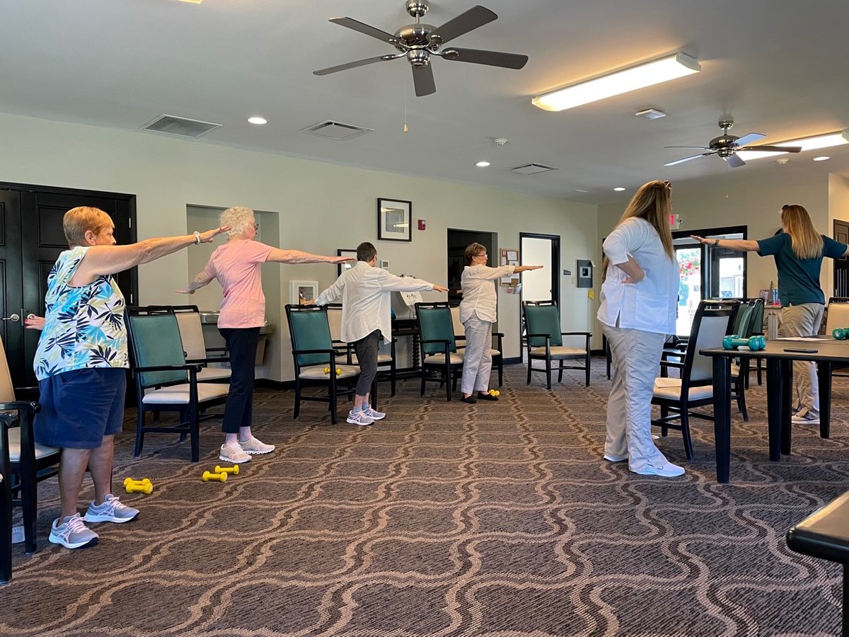 Forest Springs HC tweet media