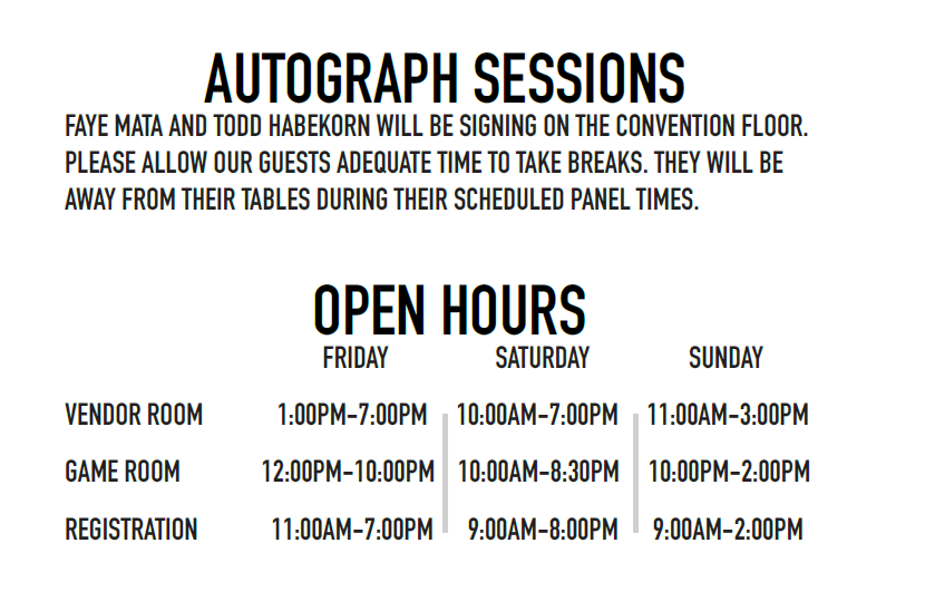 rocketcityanime's tweet photo. Everyone here is the schedule for Friday, we hope you can make it out and come have a good time!
#rocketcity #Huntsville #animecon #animeconvention #rocketcityanimecon #rocketcityanimecon2023 https://t.co/cpGO2xbJg0