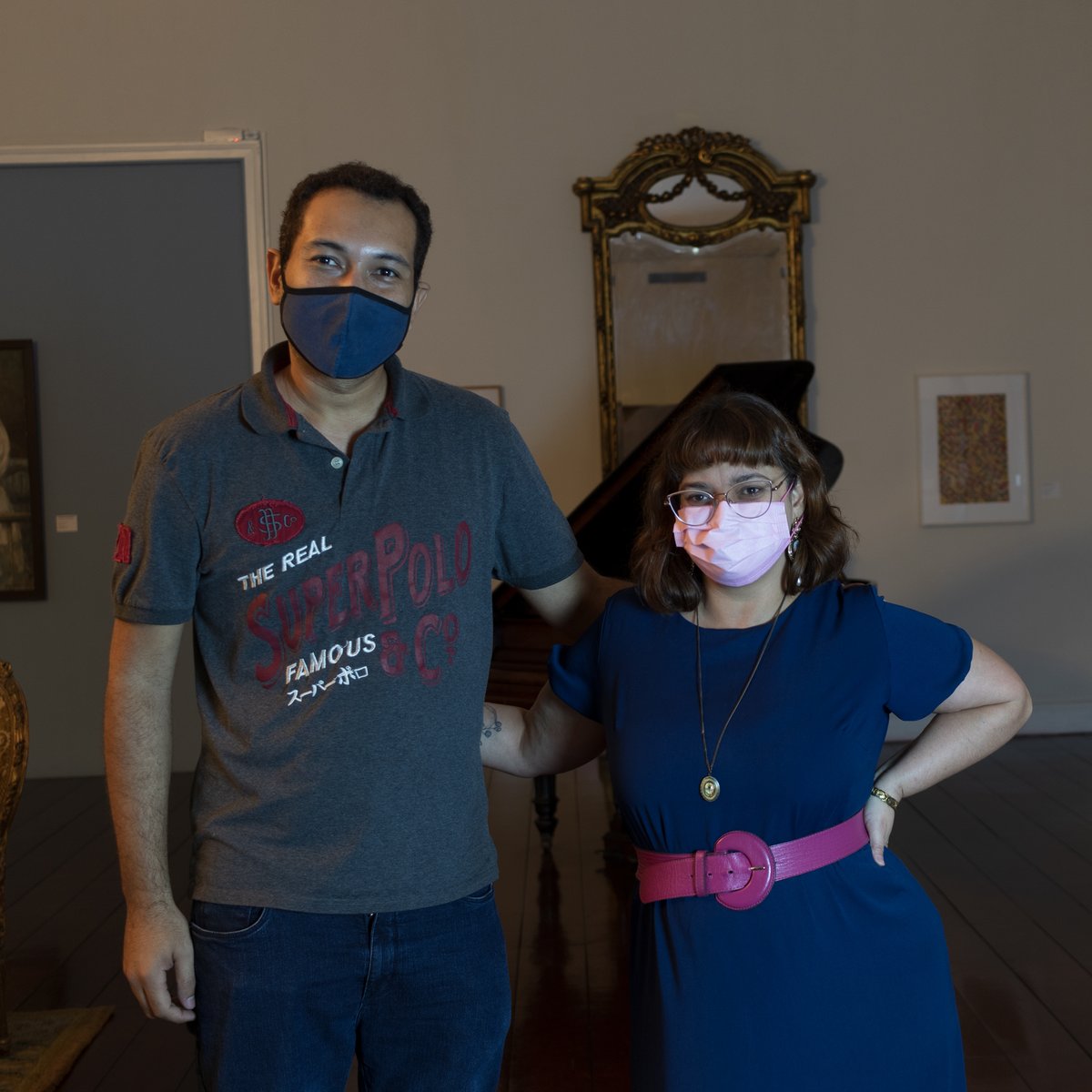 NabucoTech's tweet photo. ✨ Agradecimento especial a Vivian Fava Paternot pelo apoio e parceria incríveis nos projetos MIS em 3D e Múltiplos Olhares - Mulheres Artistas nas Coleções Funarj do Museu do Ingar! ✨ @_DECODAME 
#ParceriaDeSucesso #ArteETecnologia  #MulheresArtistas #MISem3D  #MuseudoIngar https://t.co/b0f7nksSeu
