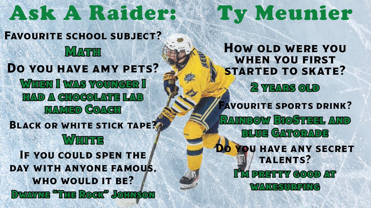 x - Prince Albert Raiders tweet media