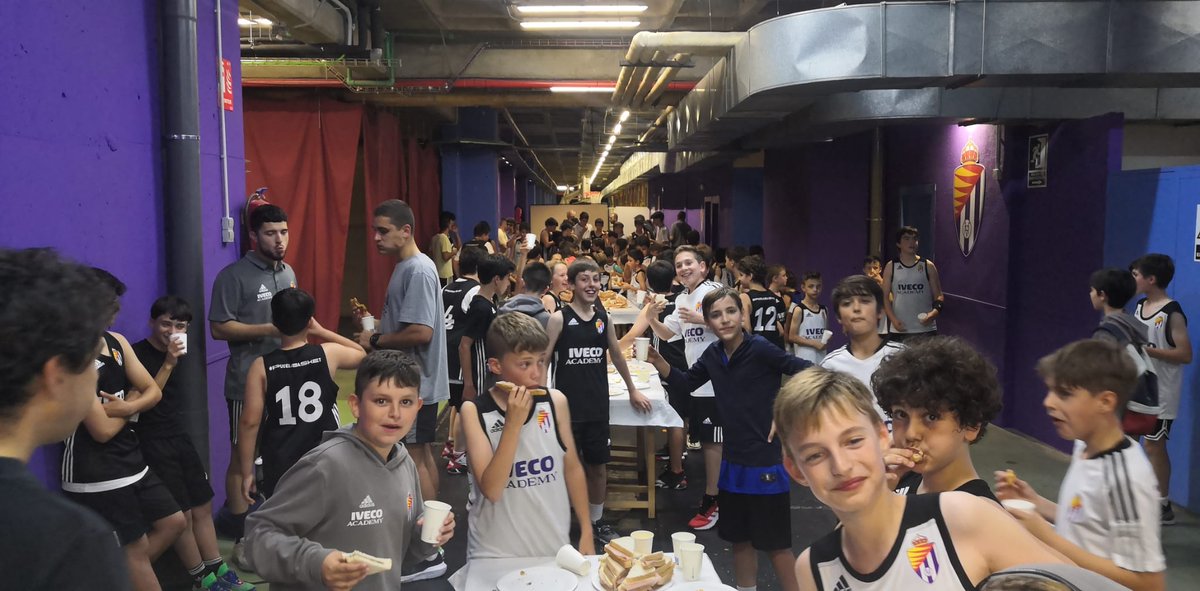 UEMC Baloncesto Valladolid tweet media