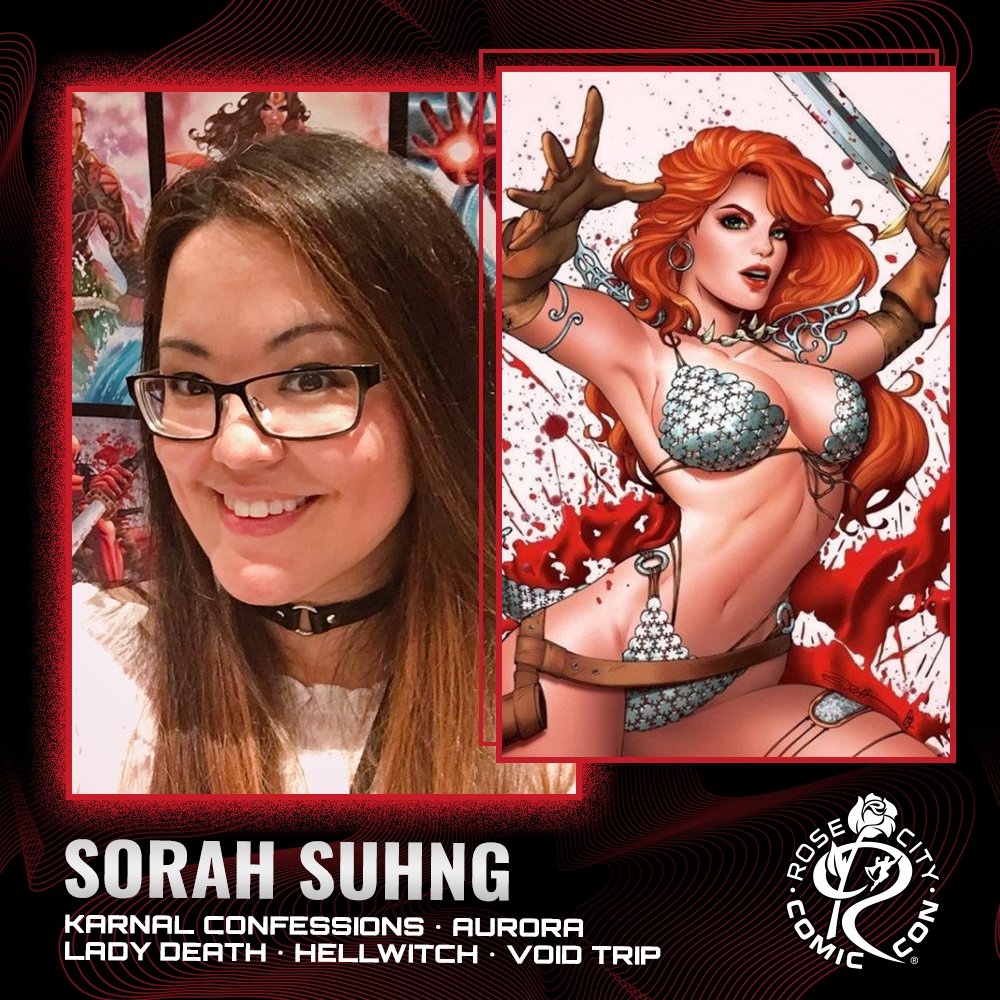 Rose City Comic Con (RoseCityCC) / Twitter