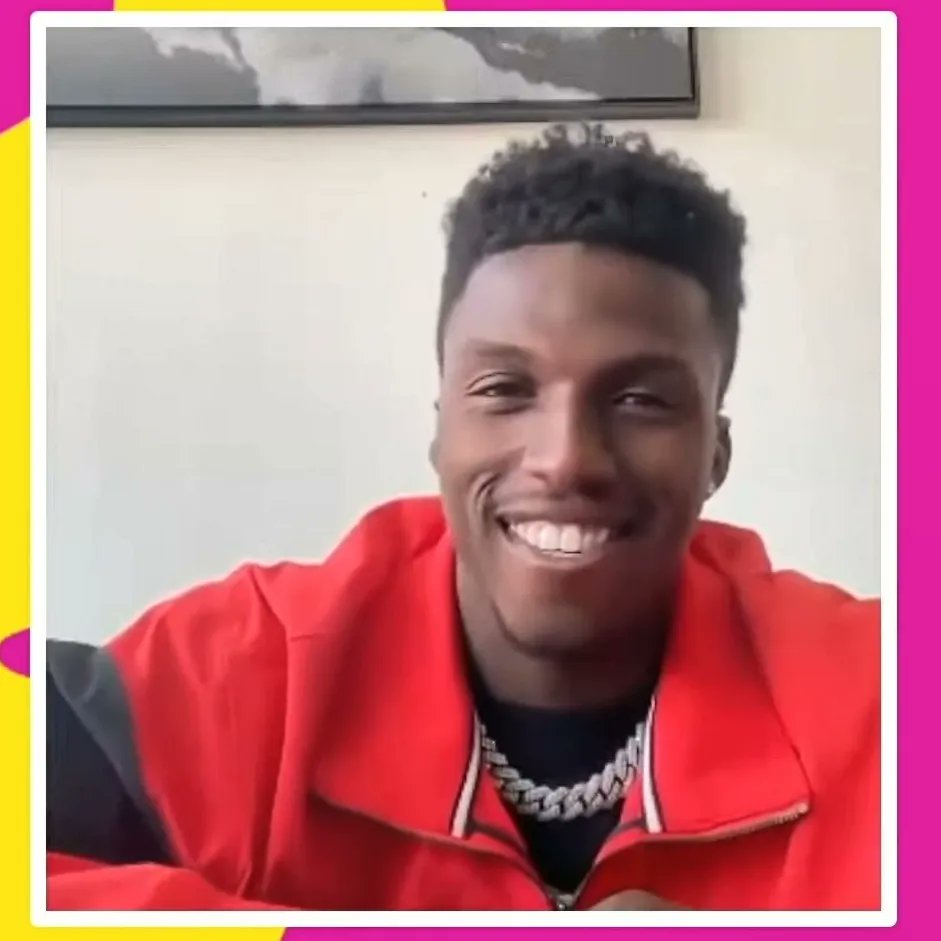 PopCultureNowWM's tweet photo. JUMP on into the latest ep of the @WatchMojo pod for a chat with @hamilt0njr on @hulu's White Men Can't Jump and so much more! Links to listen: https://t.co/tyg0hYxq88 (video version available to WatchMojo YT members) https://t.co/clJoiuAH9e