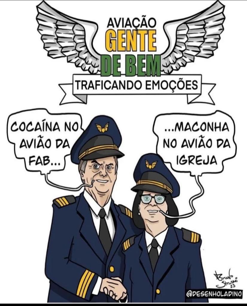 BlogdoNoblat's tweet photo. Caiu na Rede! https://t.co/PllKq1nn6z