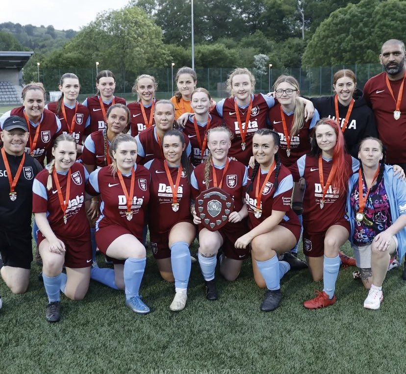 Avenue Hotspur FC Women tweet media