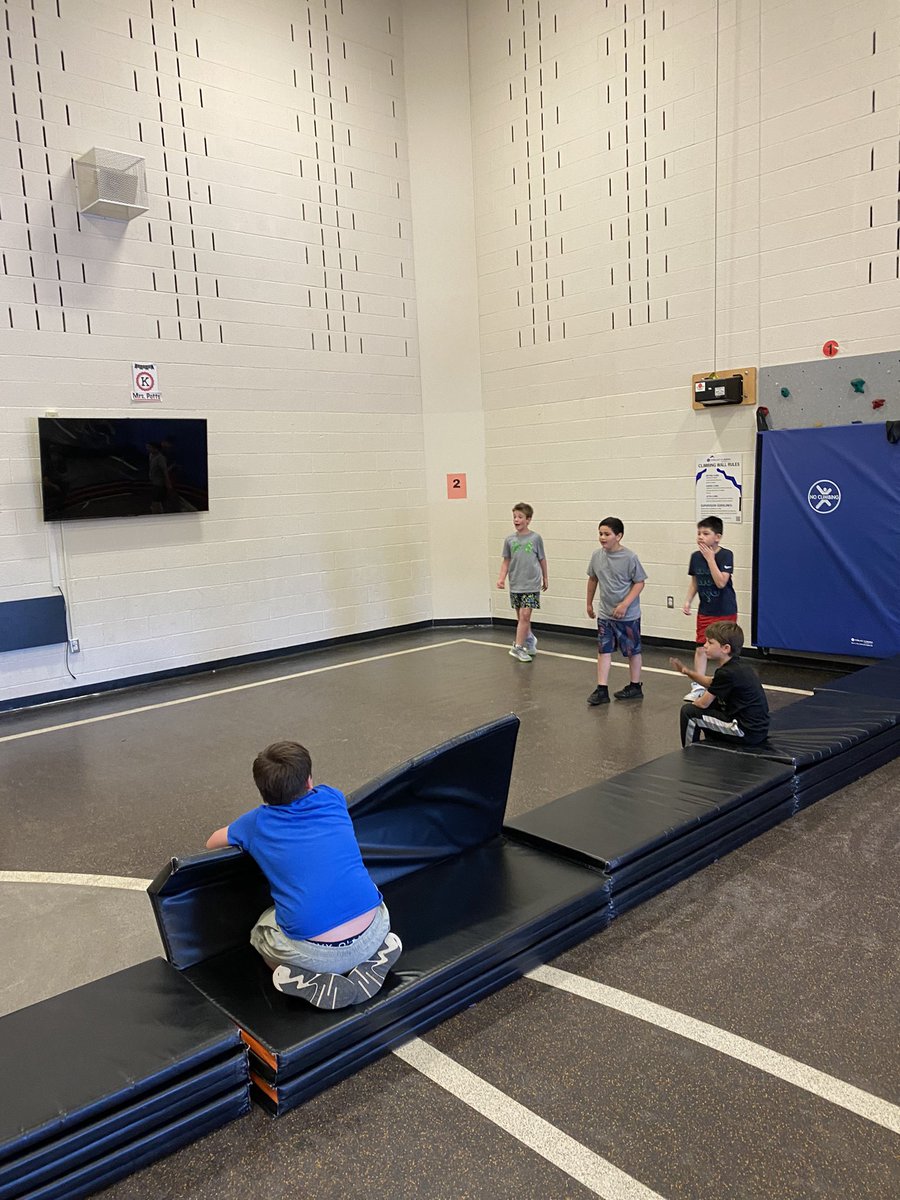 Game day at Clearview