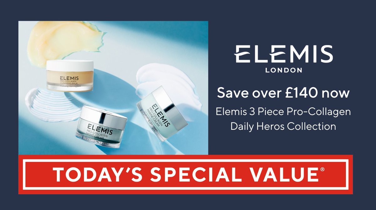 QVC UK tweet media