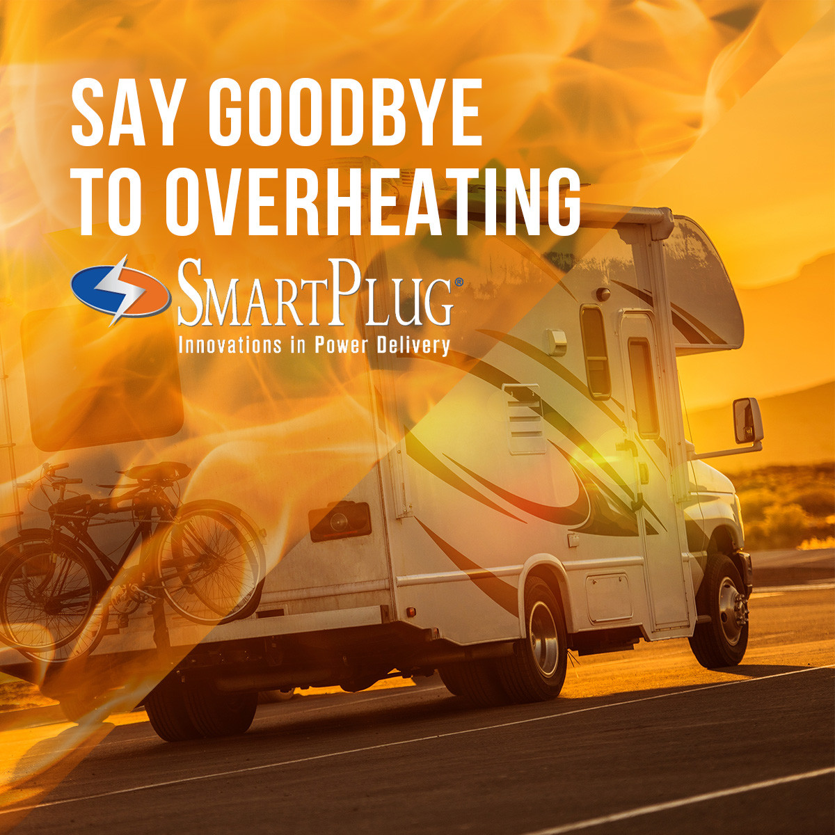 👋Say goodbye to overheating, melted plugs, and RV cord damage with SmartPlug's revolutionary design! There's no better way to power your RV, so trust us on your every journey. 

smartplug.com | 206-285-2990

#SmartPlug #RVSafety #RVAccessories #ShorePowerSystem